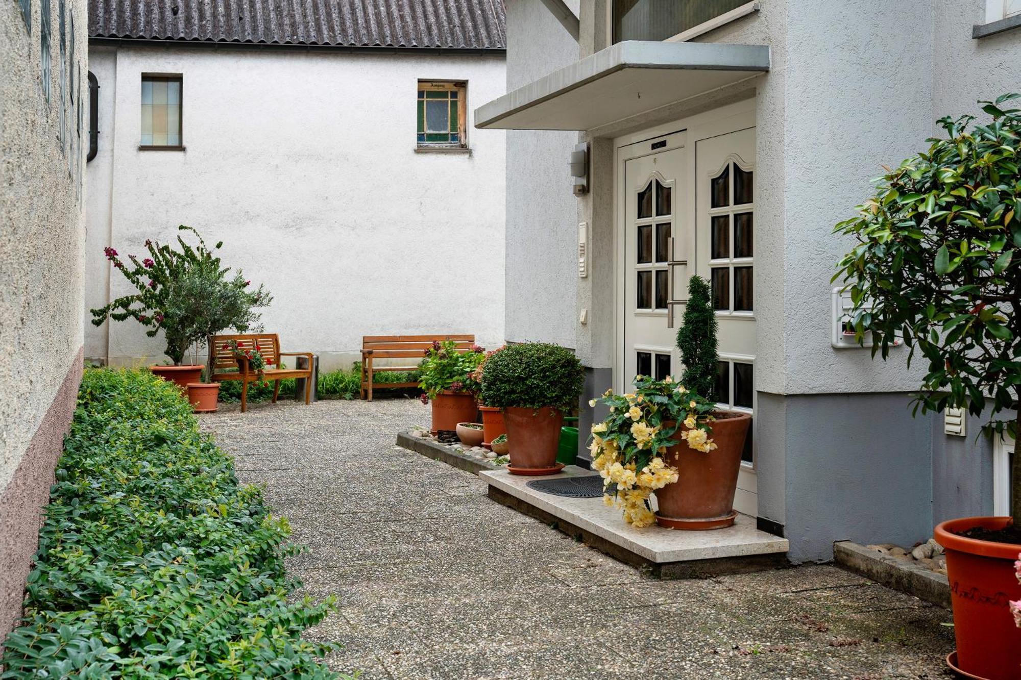 Ferienwohnung Walter Ringsheim Exterior photo